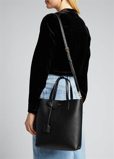 ysl tote north south|ysl shopper.